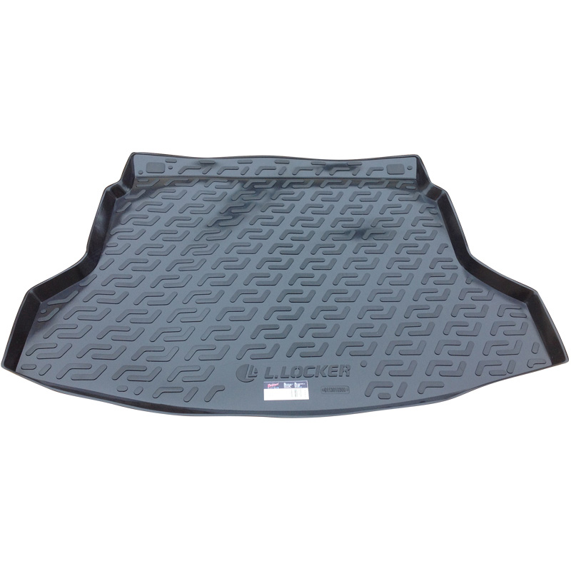 Frontaufnahme einer Kofferraumwanne für Honda CRV 2006.