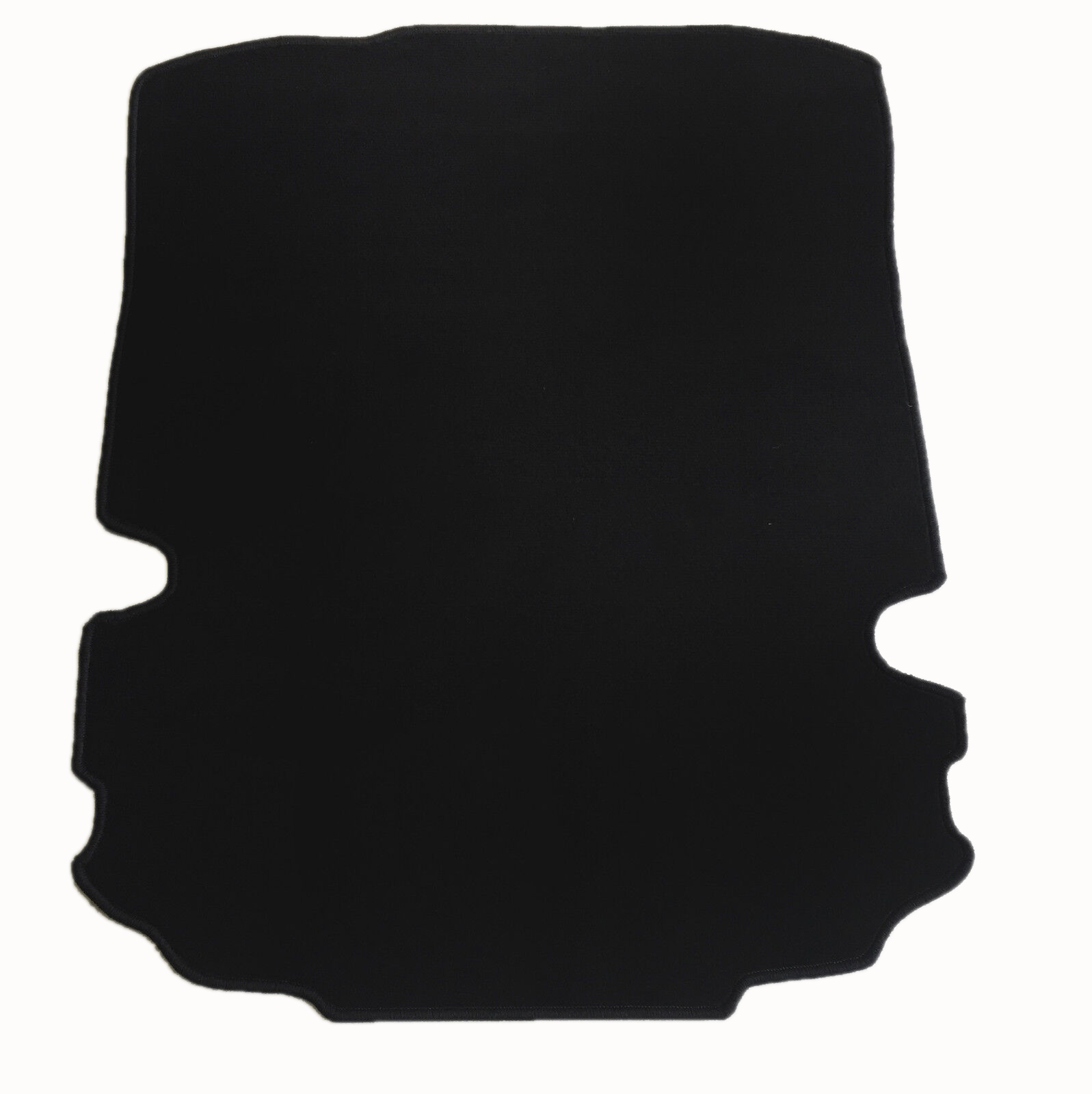 Kofferraummatte passend für Chevrolet Camaro Coupe ab 2016- Eine Kofferraummatte in schwarz für Chevrolet Camaro Coupe ab 2016.