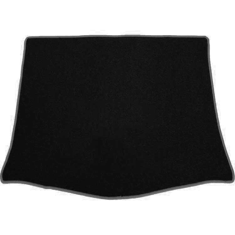 Kofferraum Alfa Guiletta schwarz Eine Kofferraummatte für Alfa Giulietta in schwarz.