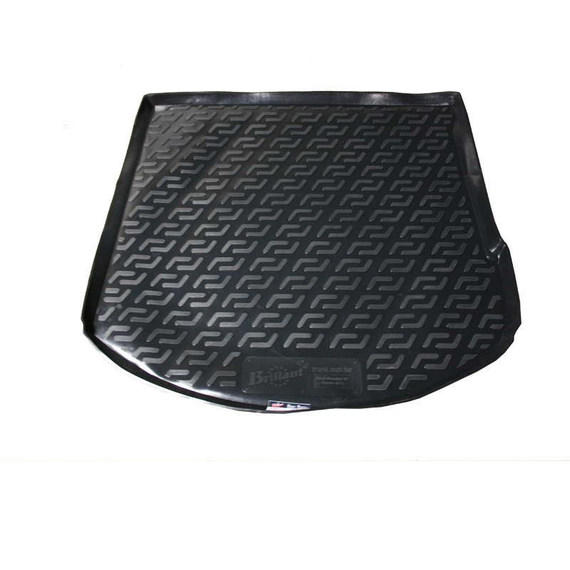 Frontaufnahme einer Kofferraumwanne für Ford Mondeo Turnier 07-14.