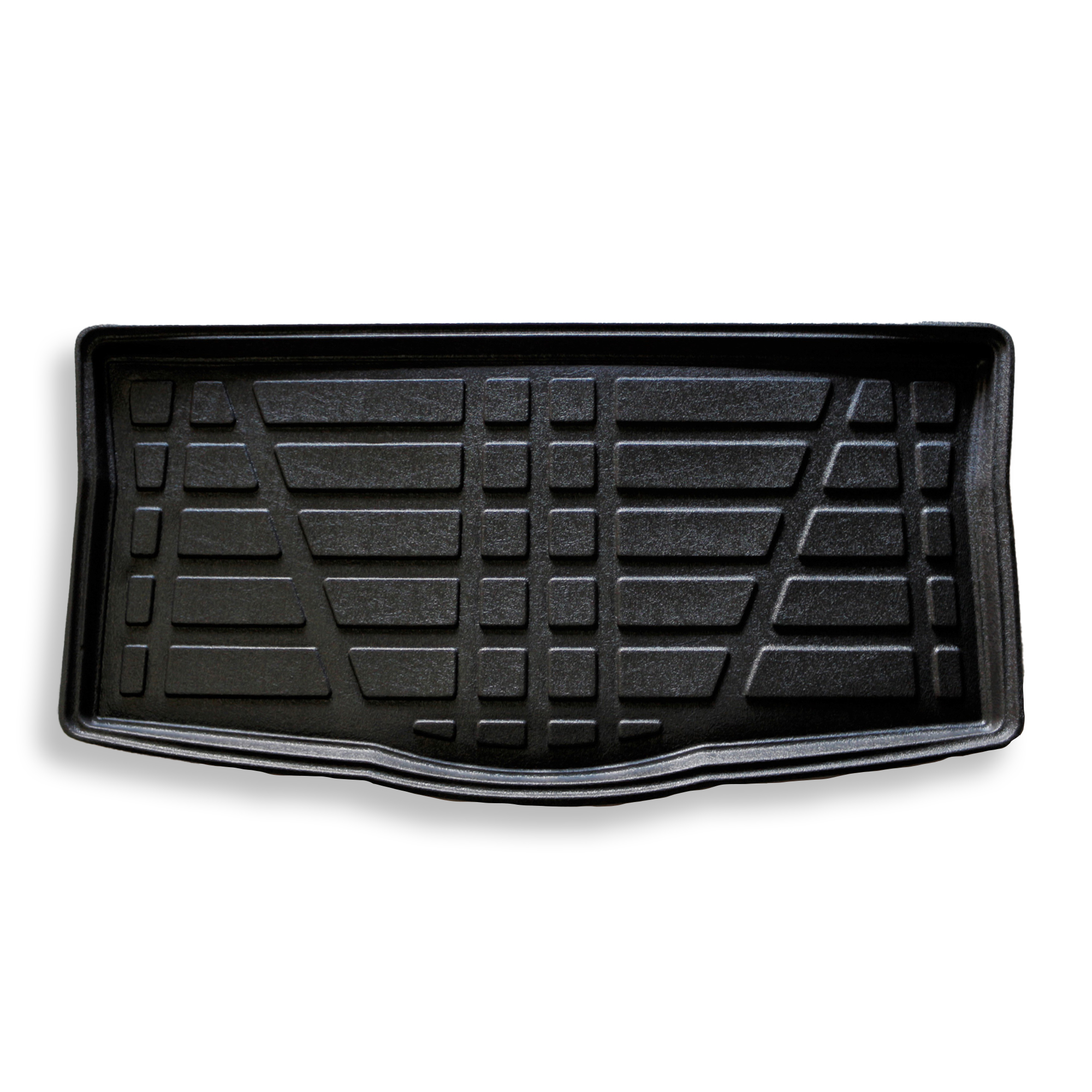 Kofferraumwanne Citroen C1 Frontaufnahme einer Kofferraumwanne für Citroen C1